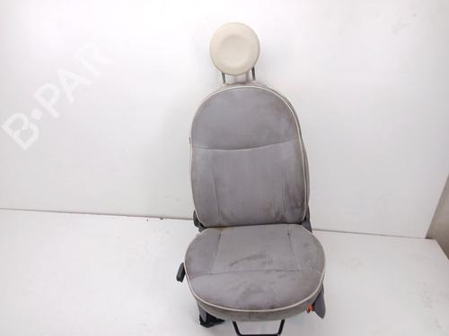 Used Left front seat FIAT 500 (312_) 1.3 D Multijet (312AXB1A) (75 hp) 32044107