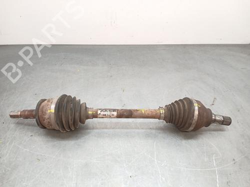 Used Left front driveshaft Left front driveshaft OPEL ASTRA K (B16) 1.6 CDTi (68) (136 hp) 32720513 32720513