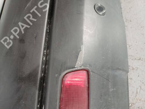 Rear bumper NISSAN QASHQAI / QASHQAI +2 I (J10, NJ10, JJ10E)  | BP23102411C8 