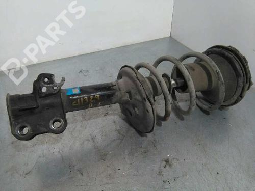 Used Left front shock absorber TOYOTA AVENSIS (_T22_) [1997-2003]  5923004