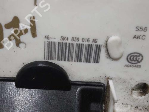 Rear right lock SEAT LEON ST (5F8) 2.0 TDI 4Drive | BP13898542C99 