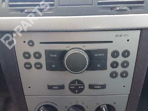 Display monitor OPEL MERIVA A MPV (X03) 1.3 CDTI (E75) | BP10378724C48 