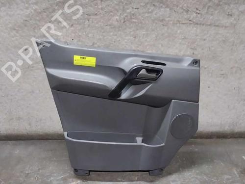 Panneau de porte avant gauche MERCEDES-BENZ SPRINTER 3,5-t Van (B906) [2006-2024]  16122887