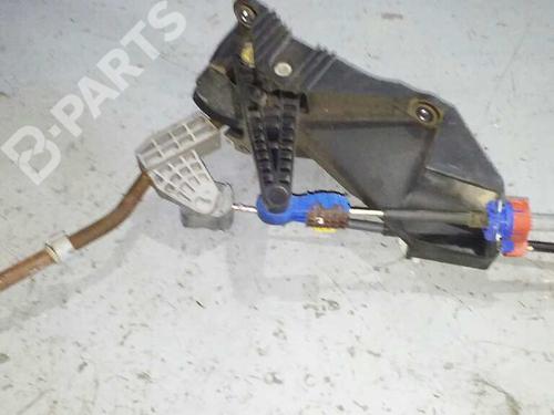 Gear lever NISSAN QASHQAI / QASHQAI +2 I (J10, NJ10, JJ10E)  | BP7441697M90 