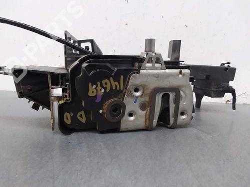 Front right lock FORD FIESTA VII (HJ, HF)  | BP10747853C97 