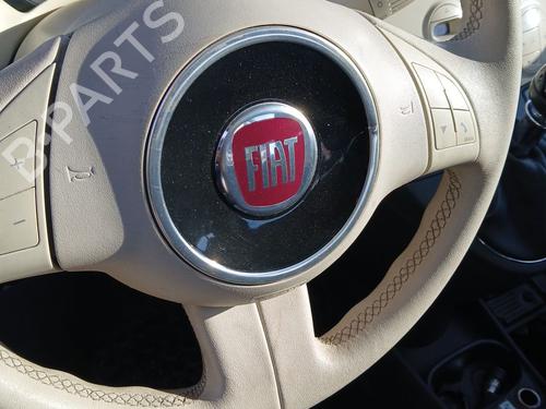 Used Driver airbag FIAT 500 (312_) 1.3 D Multijet (312AXB1A) (75 hp) 32044101