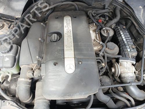 Left headlight MERCEDES-BENZ C-CLASS (W203) C 270 CDI (203.016) | BP34538144C28  - Image 13