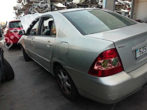 Steering column TOYOTA COROLLA Saloon (_E12_) 1.4 D-4D (NDE120_, NDE120R) | BP13561380M21 
