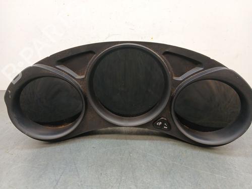 Instrument cluster CITROËN C4 II (NC_) 1.6 BlueHDi 100 | BP28357513C47 