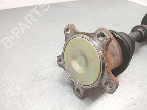 Right front driveshaft NISSAN X-TRAIL I (T30) 2.2 DCi FWD | BP38173473M39 - Image 2