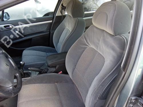 Left front window switch PEUGEOT 407 (6D_) 1.6 HDi 110 (6D9HZC, 6D9HYC) | BP39961411I27 - Image 8