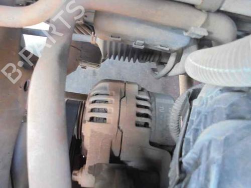 Front left lock OPEL CORSA B (S93) 1.2 i 16V (F08, F68, M68) | BP2359888C98 