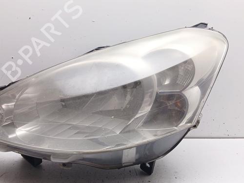 Used Left headlight Left headlight PEUGEOT PARTNER Tepee 1.6 HDi 90 4x4 (92 hp) 33023472 33023472
