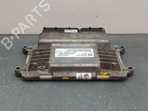 Engine control unit (ECU) CHEVROLET ORLANDO (J309) 1.8 | BP20323733M57 