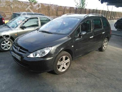 Electronic sensor PEUGEOT 307 SW (3H)  | BP2422202M84 