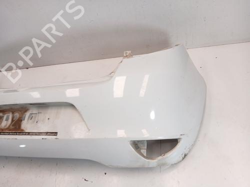 Rear bumper RENAULT CLIO III (BR0/1, CR0/1) 1.5 dCi | BP28134991C8 