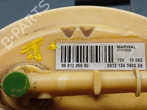 Fuel pump PEUGEOT 308 I (4A_, 4C_)  | BP18350616M76 
