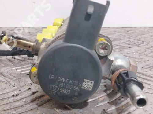 Injection rail OPEL CORSA C (X01)  | BP9998973M98 