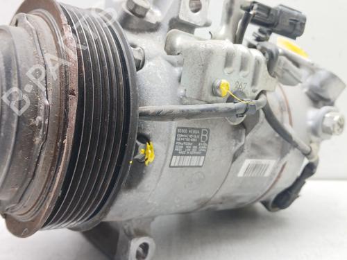 Used AC compressor RENAULT ESPACE V (JR_) 1.6 dCi 160 (160 hp) 27569046