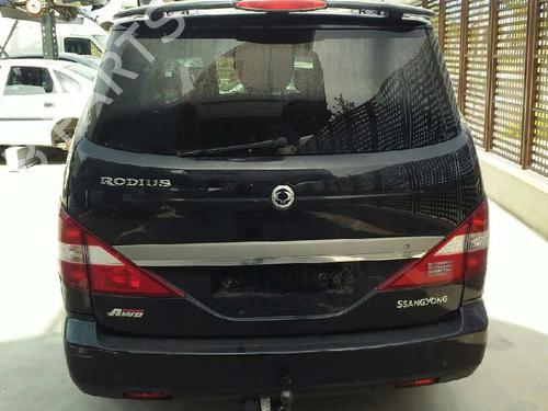 Front left interior door handle SSANGYONG RODIUS I 2.7 Xdi | BP3416993I13  - Image 19