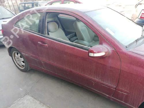 Tailgate MERCEDES-BENZ C-CLASS Coupe (CL203)  | BP8105188C6 