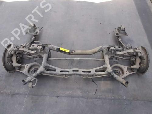 Used Rear axle VW TOURAN (1T1, 1T2) 1.9 TDI (100 hp) 18079174