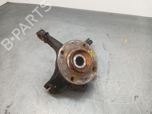 Used Right front steering knuckle Right front steering knuckle OPEL CORSA F (P2JO) 1.2 (68) (101 hp) 33543523 33543523