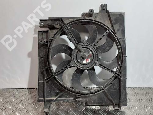 Used Radiator fan KIA CARNIVAL / GRAND CARNIVAL III (VQ) 2.9 CRDi (185 hp) 8409081