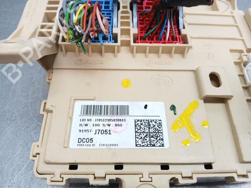 Electronic module KIA CEED (CD) 1.6 CRDi 136 | BP40183881M83 - Image 2