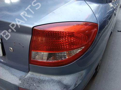 Used Right taillight Right taillight 39246022 39246022