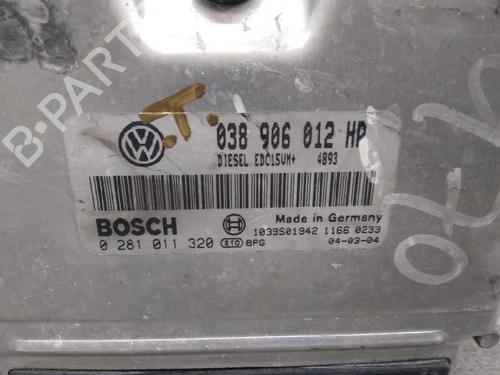 Engine control unit (ECU) SEAT CORDOBA (6L2)  | BP17713685M57 