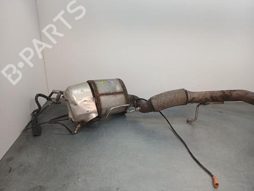 Used Particulate filter Particulate filter VW EOS (1F7, 1F8) 2.0 TDI 16V (140 hp) 33794242 33794242