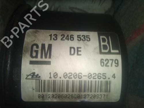 ABS Bremseaggregat OPEL ASTRA H (A04)  | BP16336059M43 