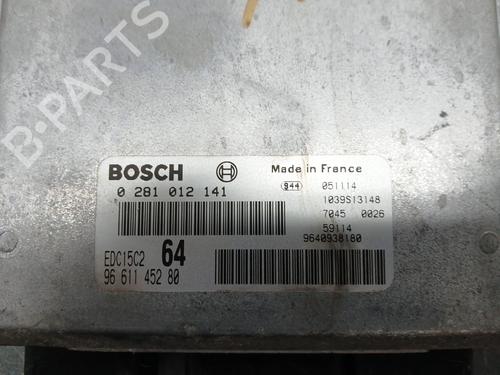 Engine control unit (ECU) LANCIA PHEDRA (179_) 2.2 JTD (179AXC1A) | BP30504865M57 