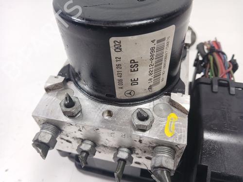 ABS pump MERCEDES-BENZ C-CLASS (W204) C 220 CDI (204.008) | BP32722030M43  - Image 8