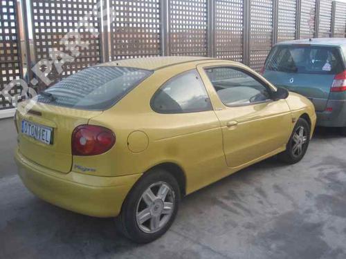 Left front suspension arm RENAULT MEGANE I Coach (DA0/1_) 1.6 16V (DA0B, DA04, DA11) | BP2362082M12 