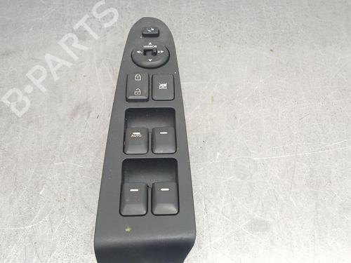 Left front window switch KIA SPORTAGE IV (QL, QLE) 1.7 CRDi | BP33432009I27 - Image 3