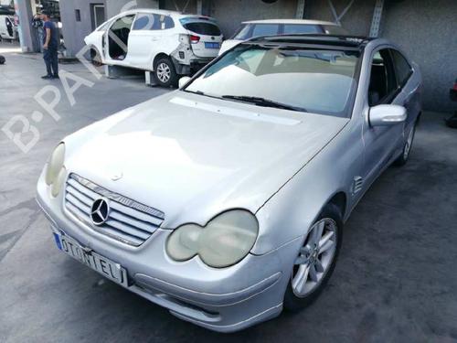 Left front door MERCEDES-BENZ C-CLASS Coupe (CL203)  | BP15280582C2 
