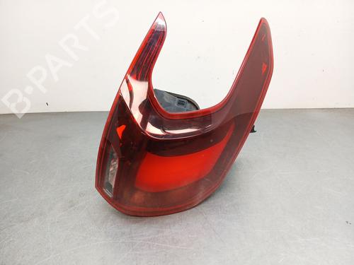 Used Left taillight Left taillight PEUGEOT 2008 I (CU_) 1.6 BlueHDi 120 (120 hp) 36162853 36162853