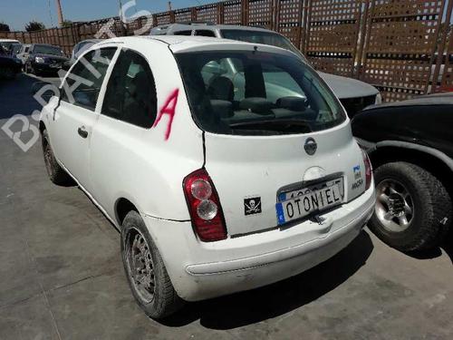 Gearbox NISSAN MICRA III (K12) 1.5 dCi | BP3421434M3 