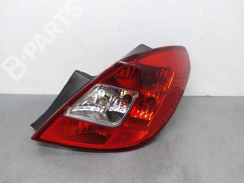 Used Right taillight OPEL CORSA D (S07) 1.3 CDTI (L08, L68) (90 hp) 10615394
