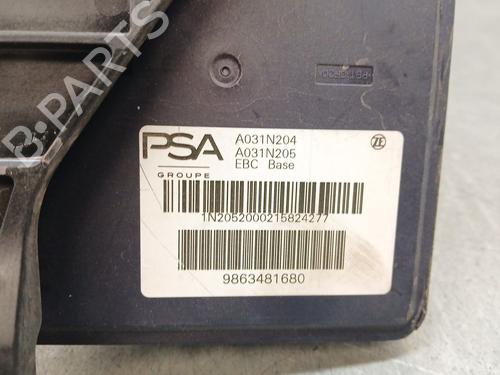 ABS pump TOYOTA PROACE Van (MDZ_) 1.5 D4d (MDZ1) | BP32783368M43  - Image 5