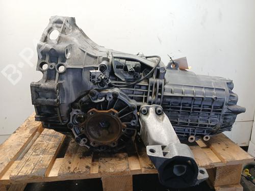Used Gearbox Gearbox AUDI A6 C5 (4B2, 4B4) 1.9 TDI (130 hp) 34193484 34193484