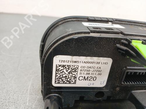 Climate control KIA CEED (CD) | BP11419420I5 - Image 5