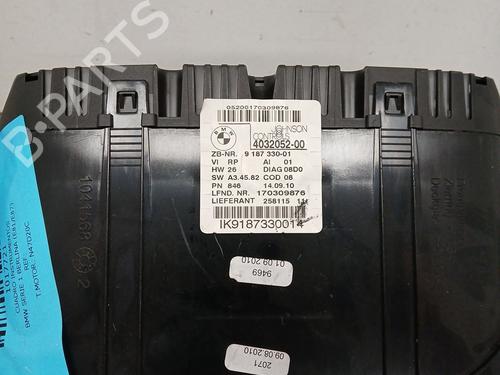 Instrument cluster BMW 1 (E87) 118 d | BP24400780C47 