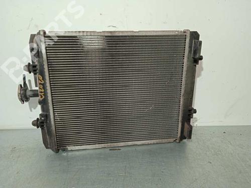 Water radiator PEUGEOT 107 (PM_, PN_) 1.0 | BP7578126M31
