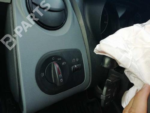 Gearbox SEAT IBIZA IV (6J5, 6P1)  | BP12201433M3 