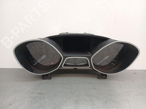 Used Instrument cluster Instrument cluster FORD C-MAX II (DXA/CB7, DXA/CEU) 1.0 EcoBoost (125 hp) 33704907 33704907