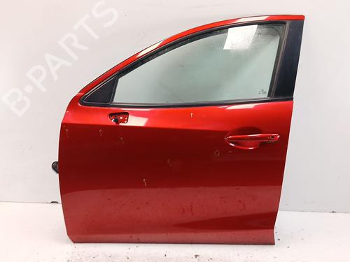left-front-door-mazda-2-hatchback-dl-dj-2014-37517601 main image
