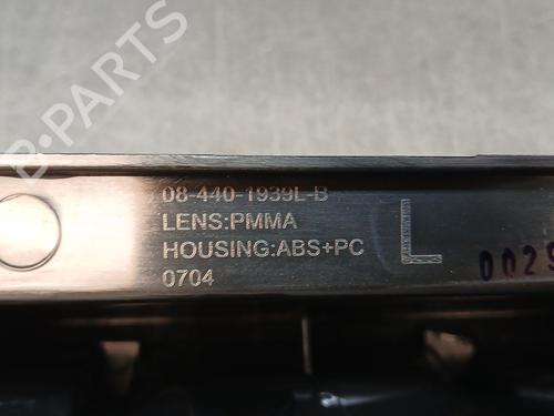 Left taillight MERCEDES-BENZ SPRINTER 3,5-t Van (B906) 324 (906.633, 906.635, 906.637) | BP28276357C34 
